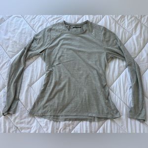 WOMENS REI LONG SLEEVE